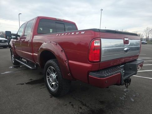 Used 2015 Ford F250 Platinum image 12