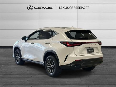 Certified 2025 Lexus NX 350 350 Base image 5