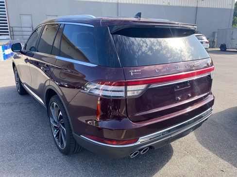 Used 2022 Lincoln Aviator Reserve w/ Equipment Group 201A AWD/4WD image 17