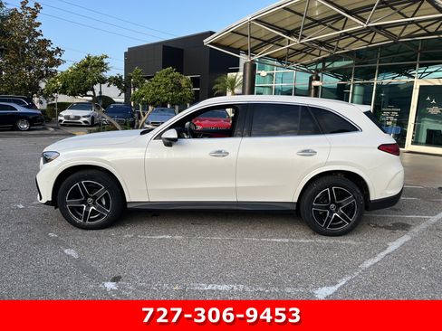 Certified 2023 Mercedes-Benz GLC 300 image 6