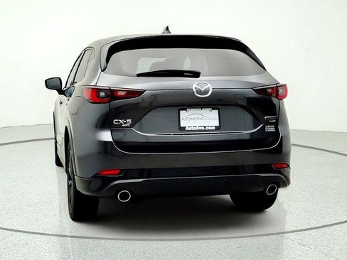 Used 2023 MAZDA CX-5 AWD 2.5 Turbo image 6