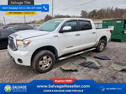 Used 2013 Toyota Tundra Limited