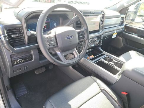 New 2026 Ford F350 Lariat w/ Black Appearance Package image 18