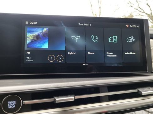 New 2026 Hyundai Santa Fe SEL image 18