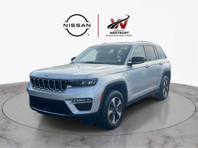 Used 2024 Jeep Grand Cherokee Limited 4xe AWD/4WD image 4