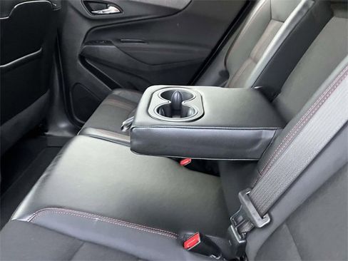 Certified 2024 Chevrolet Equinox RS image 14