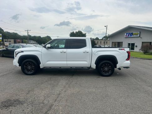 Used 2023 Toyota Tundra SR5 w/ SR5 Convenience Package AWD/4WD image 3