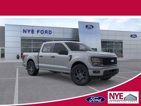 New 2026 Ford F150 STX w/ Equipment Group 200A image 1