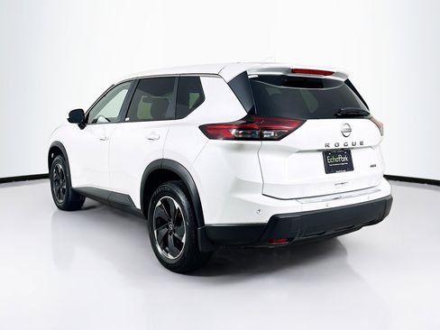 Used 2025 Nissan Rogue SV AWD/4WD image 5
