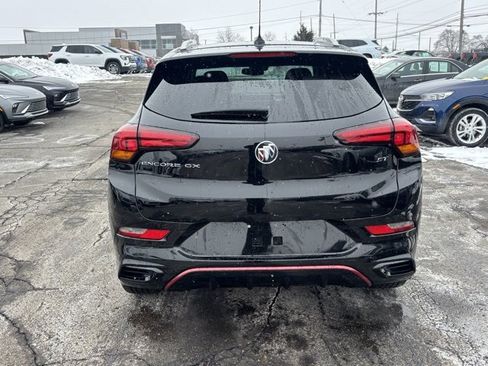 Certified 2023 Buick Encore GX Select w/ Sport Touring Package image 6