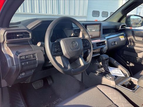 New 2025 Toyota Tacoma SR5 image 7
