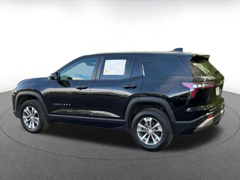 Used 2025 Chevrolet Equinox LT image 10