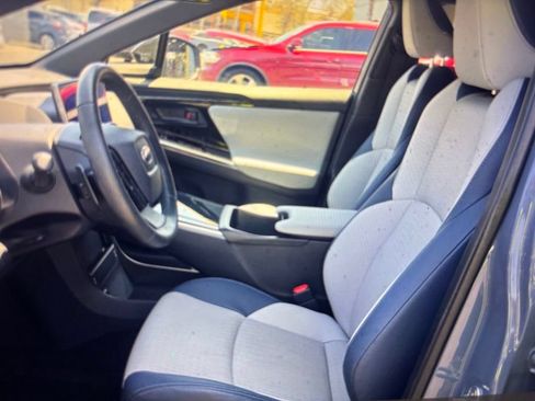 Used 2023 Subaru Solterra AWD image 3