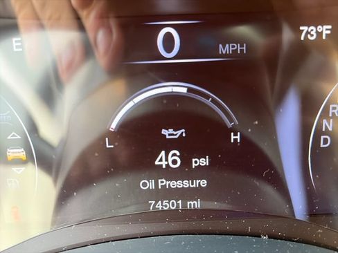 Used 2018 Jeep Grand Cherokee Limited w/ Luxury Group II AWD/4WD image 17