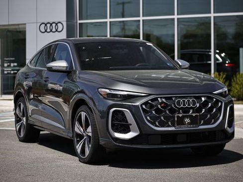 New 2026 Audi SQ5 Premium Plus AWD/4WD image 2