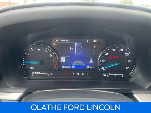 Certified 2021 Ford Explorer XLT w/ Equipment Group 202A AWD/4WD image 22