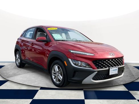 Certified 2022 Hyundai Kona SE AWD/4WD image 1