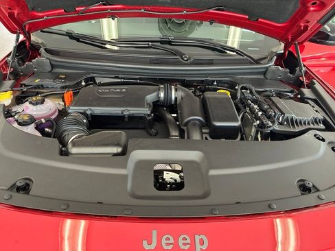New 2026 Jeep Cherokee Limited AWD/4WD image 24