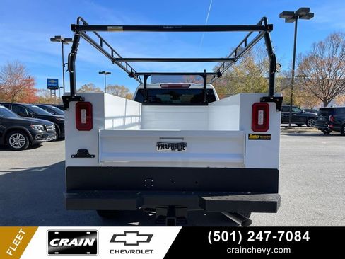 New 2025 Chevrolet Silverado 2500 W/T w/ WT Convenience Package RWD image 6