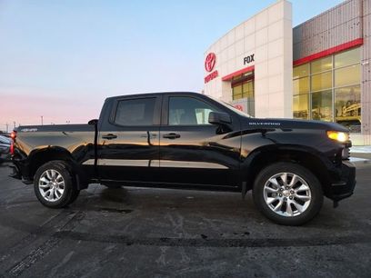 Used 2021 Chevrolet Silverado 1500 Custom