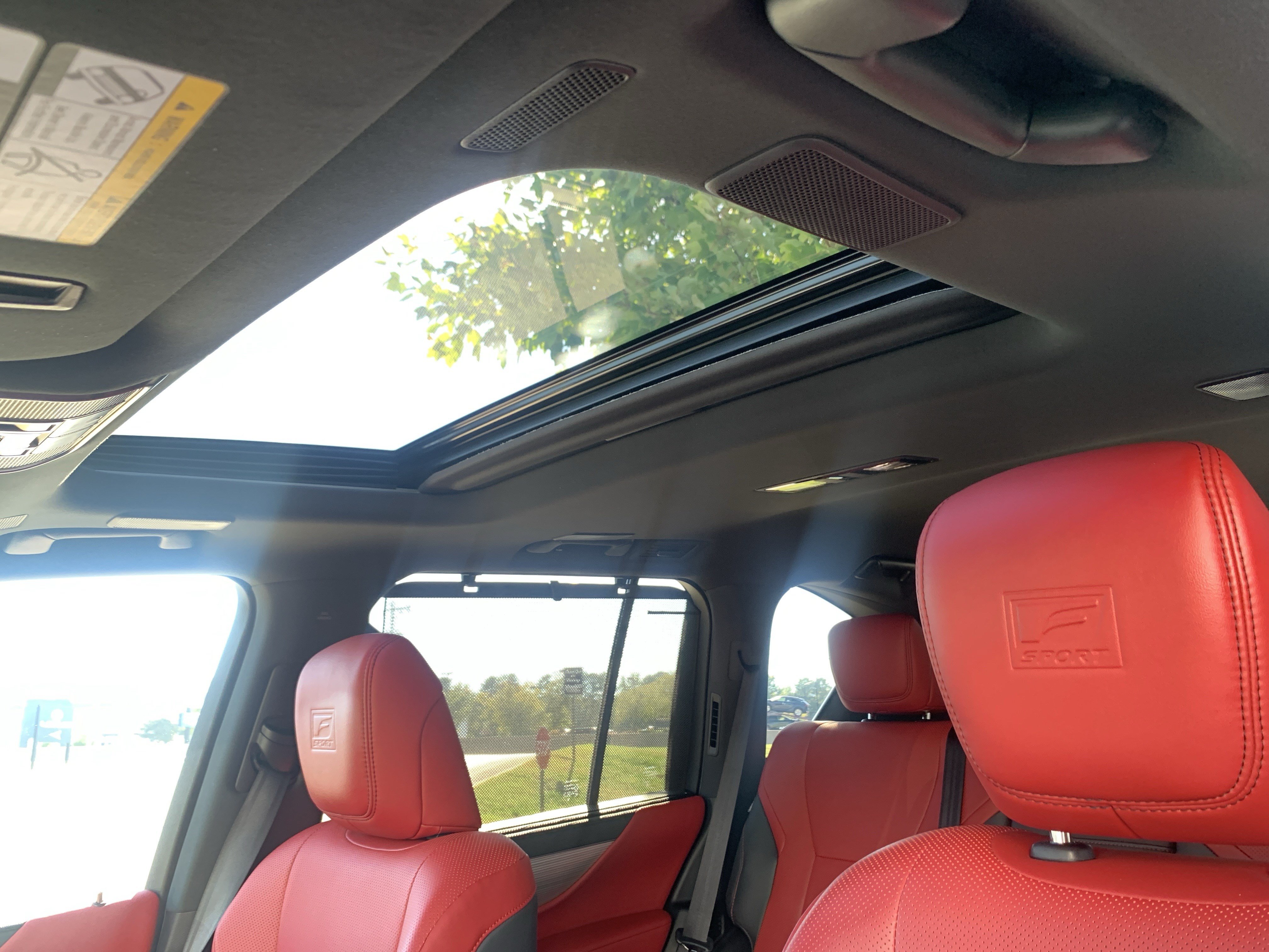 Used 2024 Lexus LX 600 F Sport AWD/4WD image 28