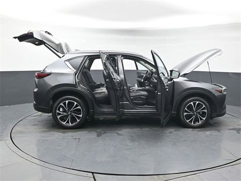 Certified 2023 MAZDA CX-5 AWD 2.5 S w/ Premium Plus Pkg image 53