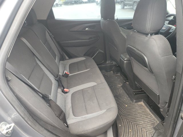 Used 2022 Chevrolet TrailBlazer LS FWD image 9