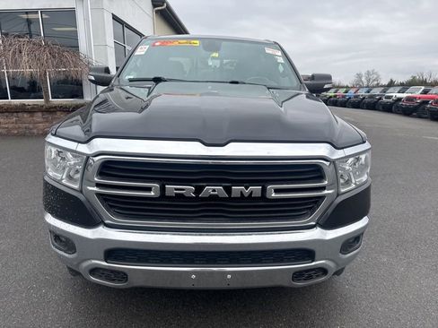 Used 2021 RAM 1500 Big Horn AWD/4WD image 9