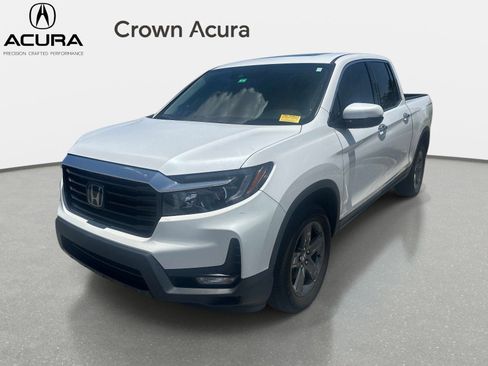 Used 2023 Honda Ridgeline RTL-E image 1