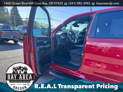 New 2026 RAM 1500 Express image 10