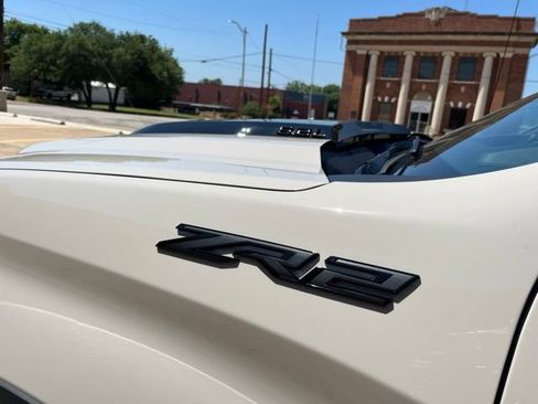 New 2026 Chevrolet Silverado 1500 ZR2 w/ Dark Appearance Package AWD/4WD image 13