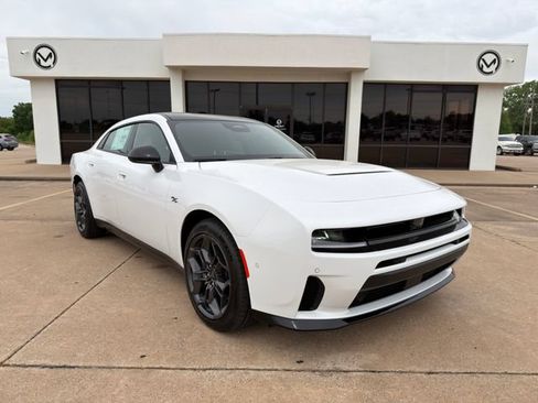 New 2026 Dodge Charger R/T w/ Driver Convenience Group AWD/4WD image 2