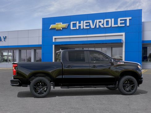 New 2026 Chevrolet Silverado 1500 RST w/ RST All Star Premium Package AWD/4WD image 5