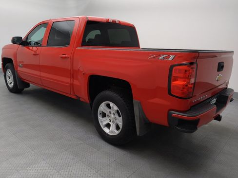Used 2018 Chevrolet Silverado 1500 LT w/ Texas Edition AWD/4WD image 3