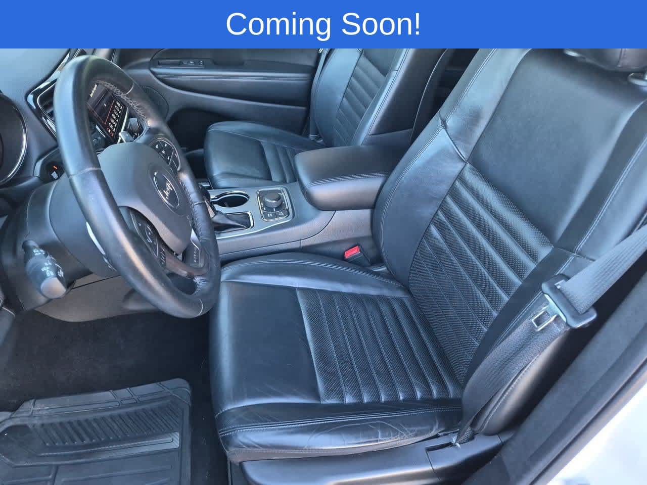 Used 2021 Jeep Grand Cherokee Limited X AWD/4WD image 16