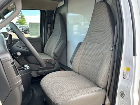Used 2024 Chevrolet Express 3500 w/ Power Convenience Package RWD image 25