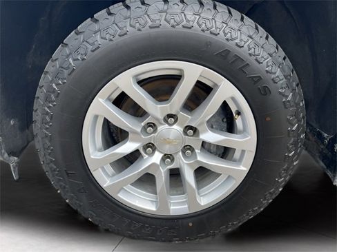 Used 2020 Chevrolet Silverado 1500 LTZ w/ LTZ Texas Edition image 10