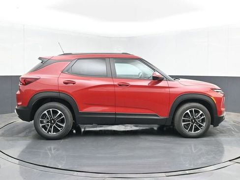 New 2026 Chevrolet TrailBlazer LT image 15