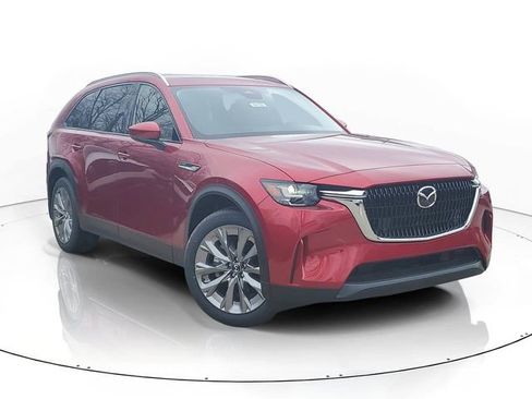 New 2026 MAZDA CX-90 3.3 Turbo w/ Preferred Package image 1