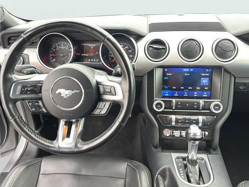 Used 2022 Ford Mustang Premium RWD image 16