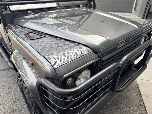 Used 1997 Land Rover Defender 90 image 10