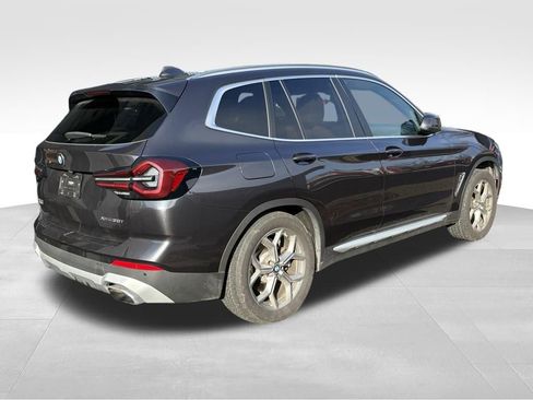 Certified 2022 BMW X3 xDrive30i w/ Convenience Package image 4
