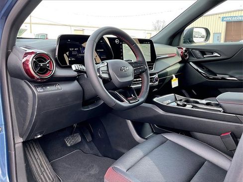 New 2026 Chevrolet Equinox RS image 8