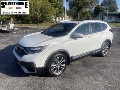 Used 2020 Honda CR-V Touring
