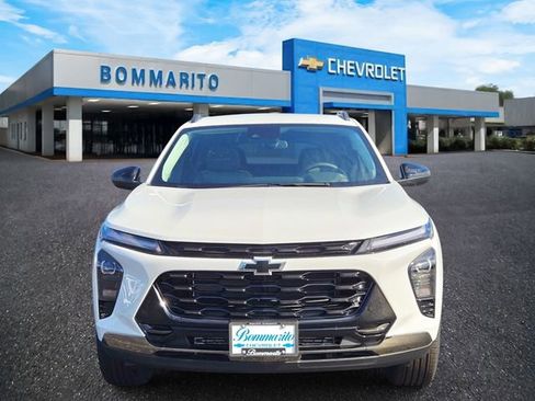 New 2026 Chevrolet Trax ACTIV w/ Driver Confidence Package FWD image 5