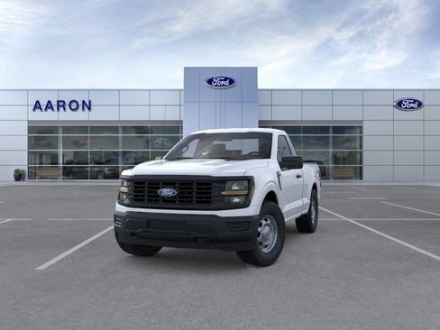 New 2026 Ford F150 XL AWD/4WD image 3