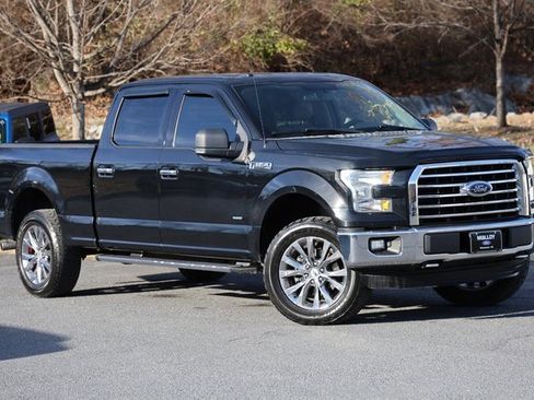 Used 2015 Ford F150 XLT w/ Equipment Group 302A Luxury image 1