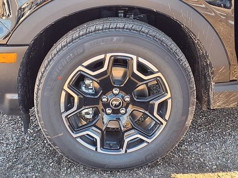 New 2025 Ford Bronco Sport Outer Banks w/ Outer Banks Tech Package+ image 23