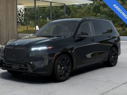 New 2027 BMW X7 xDrive40i w/ Executive Package