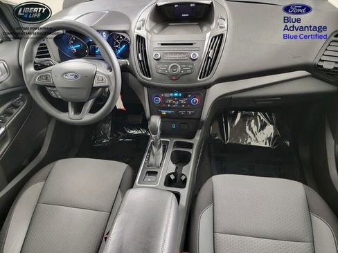 Certified 2018 Ford Escape SE AWD/4WD image 32